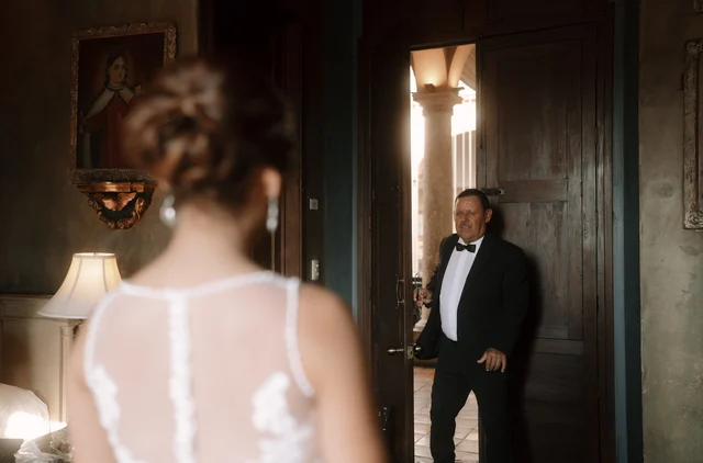 Wedding in Casa Pedro Loza