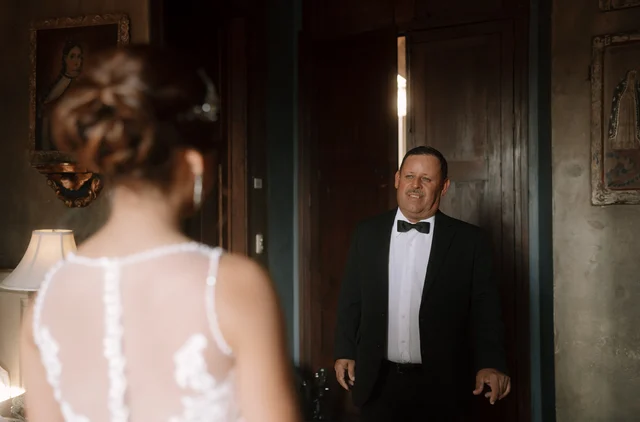 Wedding in Casa Pedro Loza