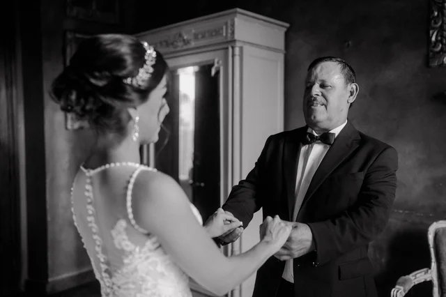 Wedding in Casa Pedro Loza