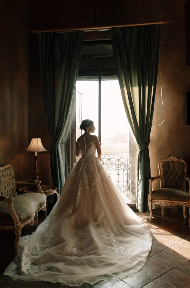 Wedding in Casa Pedro Loza