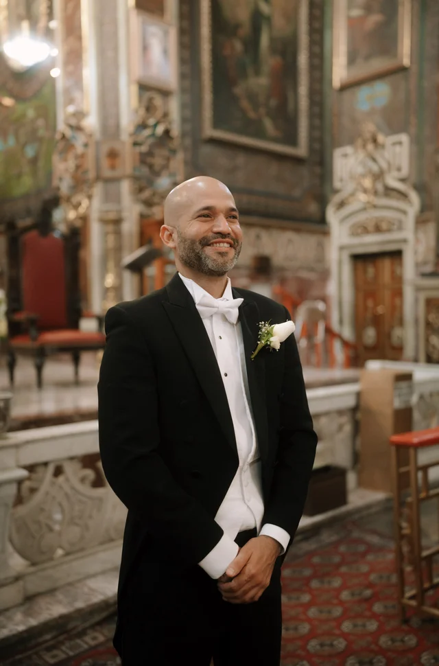 Wedding in Casa Pedro Loza