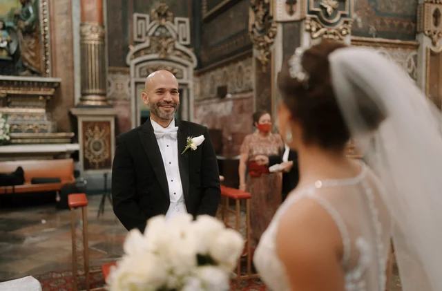 Wedding in Casa Pedro Loza