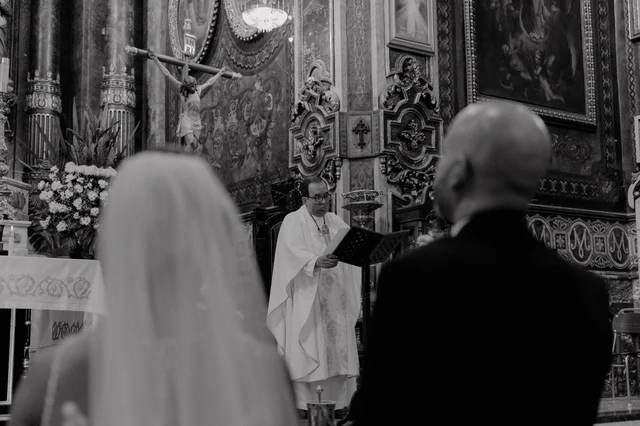 Wedding in Casa Pedro Loza