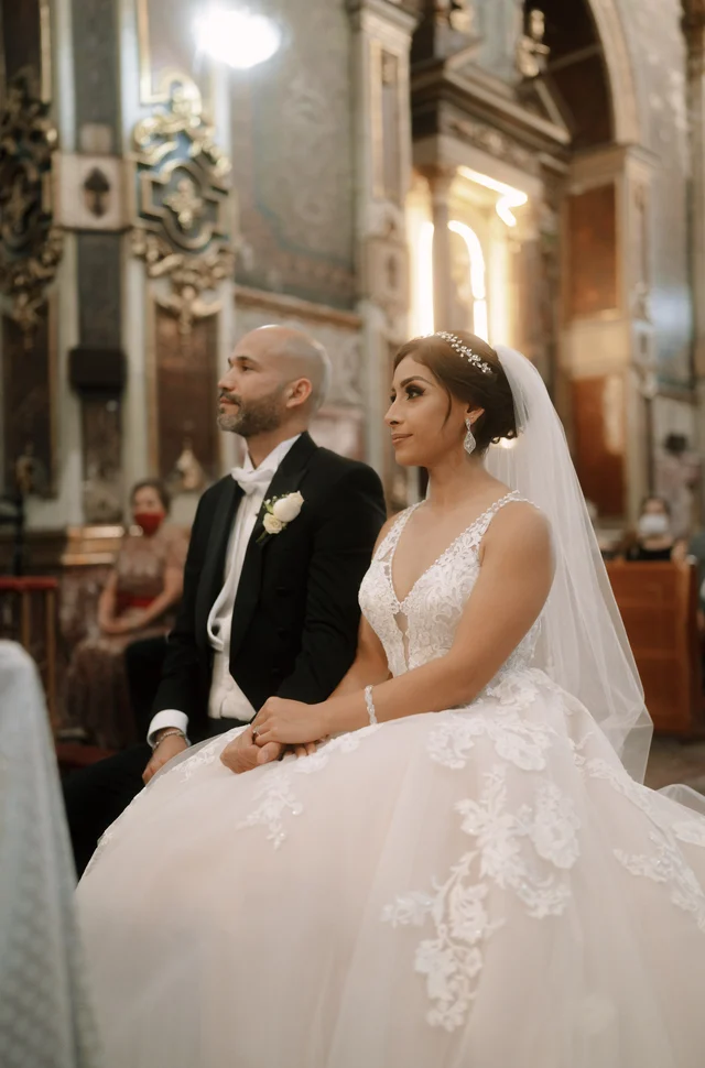 Wedding in Casa Pedro Loza