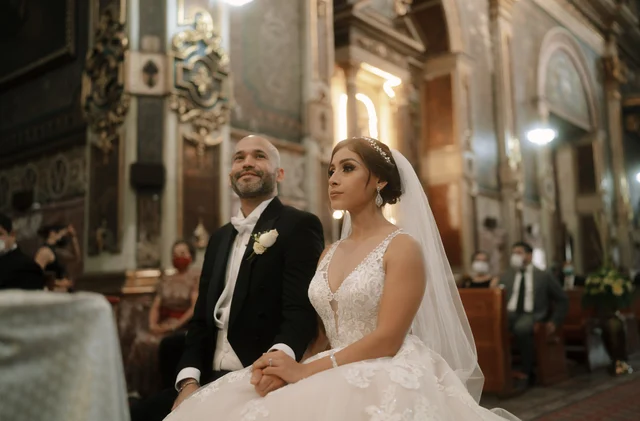 Wedding in Casa Pedro Loza