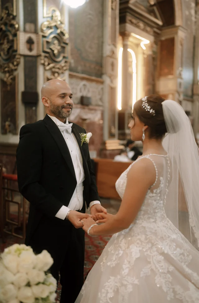 Wedding in Casa Pedro Loza