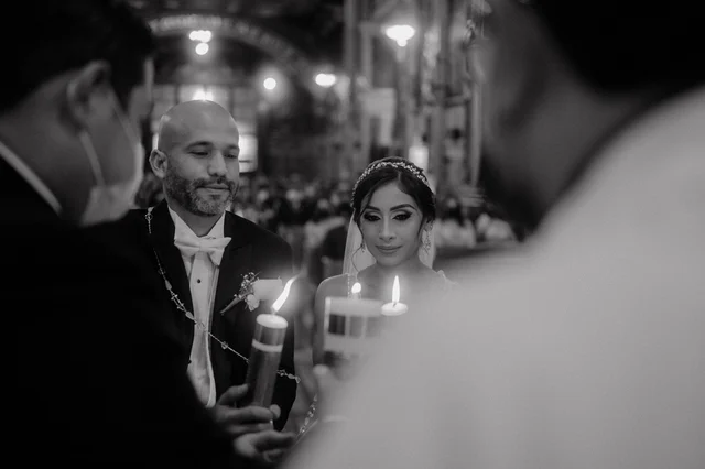 Wedding in Casa Pedro Loza