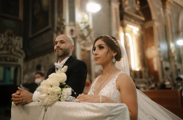 Wedding in Casa Pedro Loza