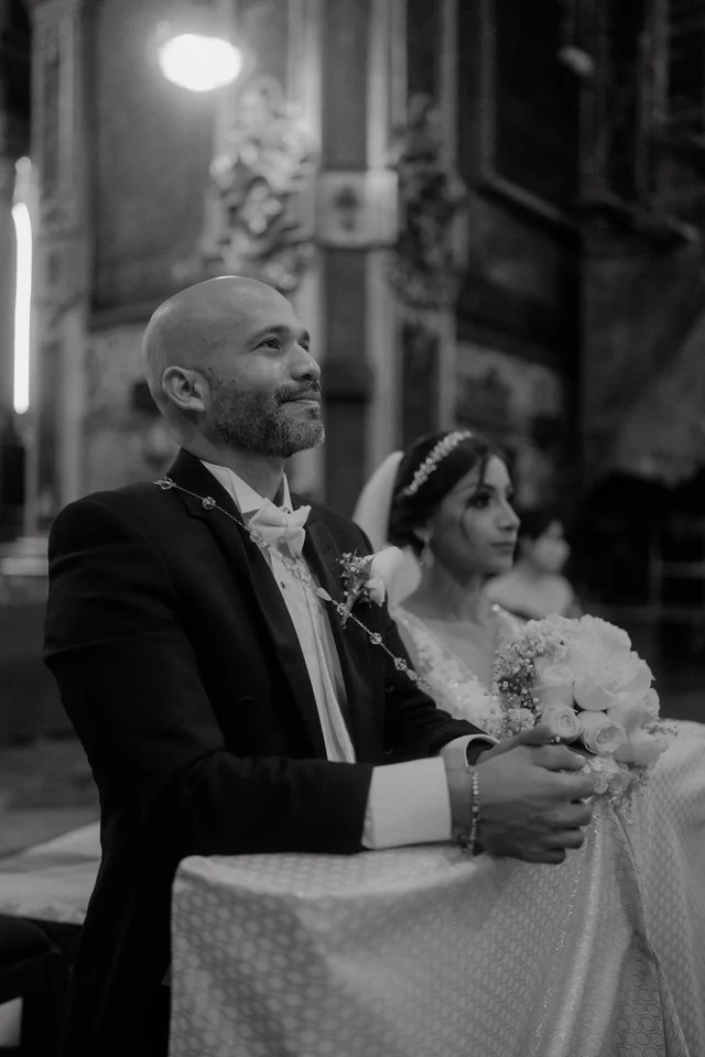 Wedding in Casa Pedro Loza