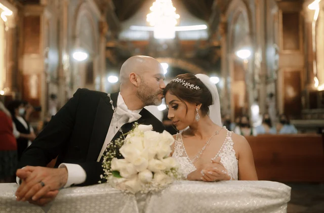 Wedding in Casa Pedro Loza