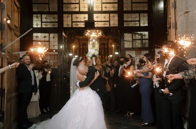 Wedding in Casa Pedro Loza