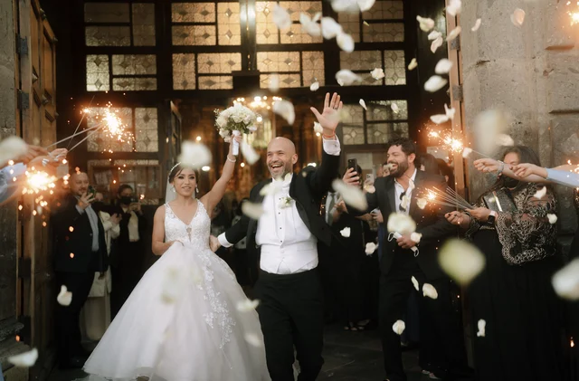 Wedding in Casa Pedro Loza