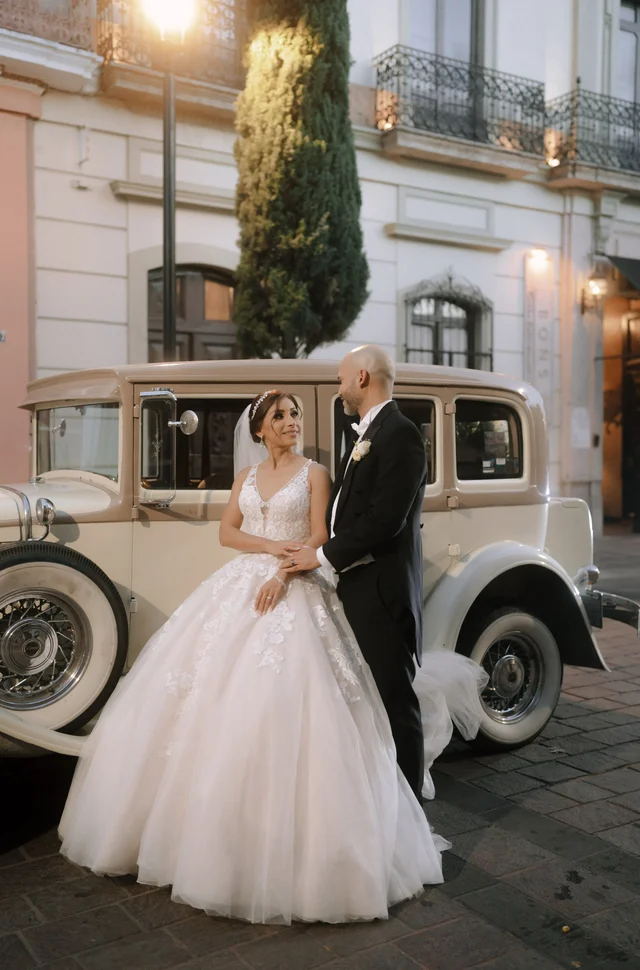 Wedding in Casa Pedro Loza