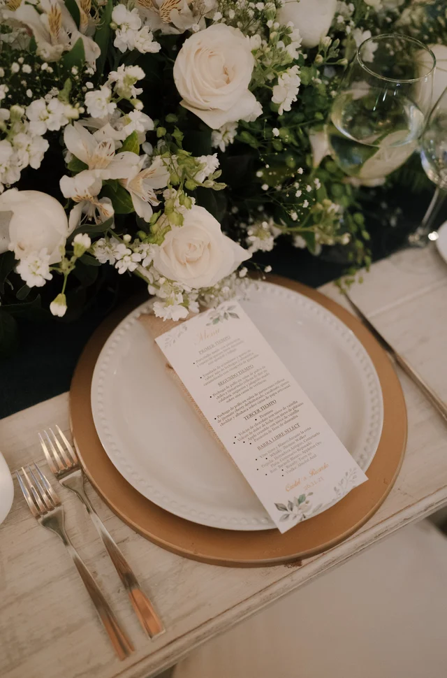 Wedding in Casa Pedro Loza