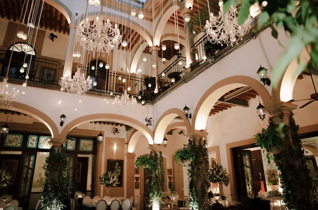 Wedding in Casa Pedro Loza