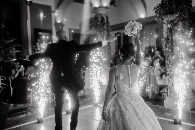 Wedding in Casa Pedro Loza