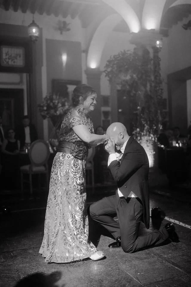 Wedding in Casa Pedro Loza