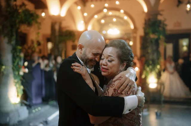 Wedding in Casa Pedro Loza