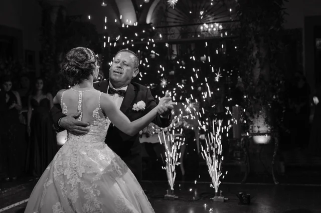 Wedding in Casa Pedro Loza