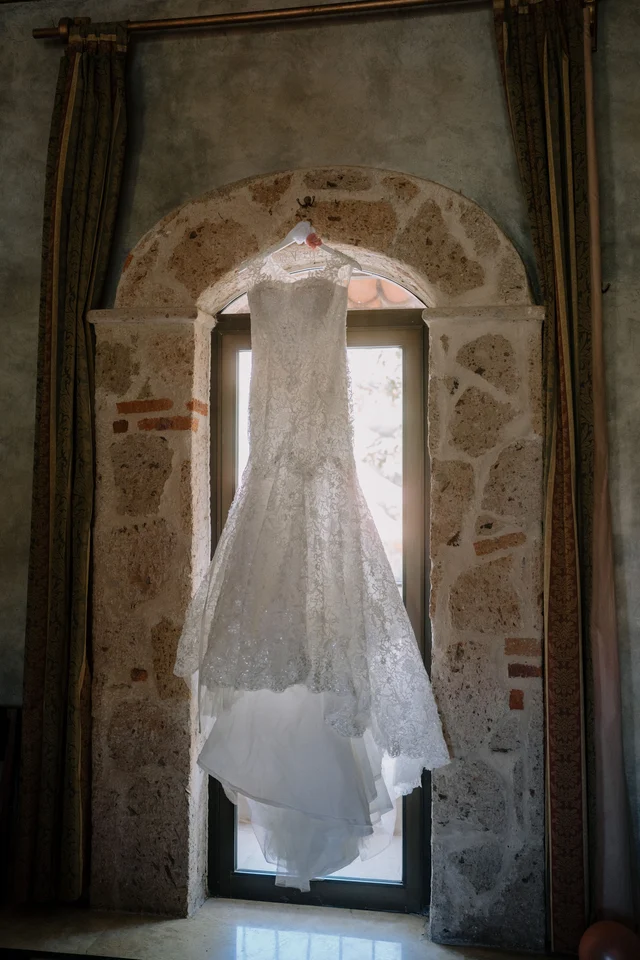 Wedding in Casa Pedro Loza