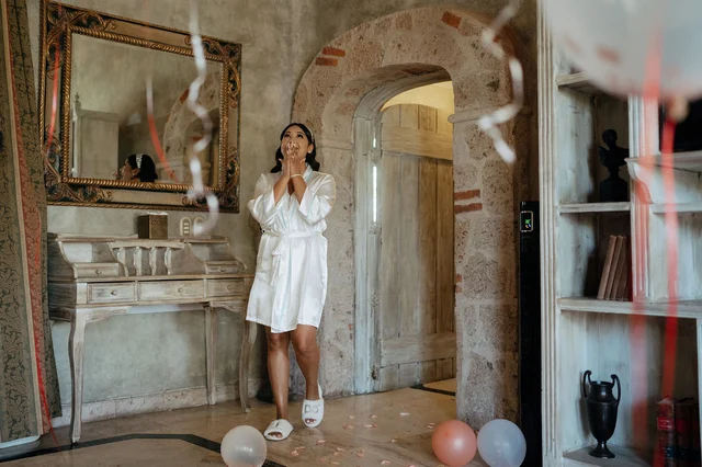 Wedding in Casa Pedro Loza