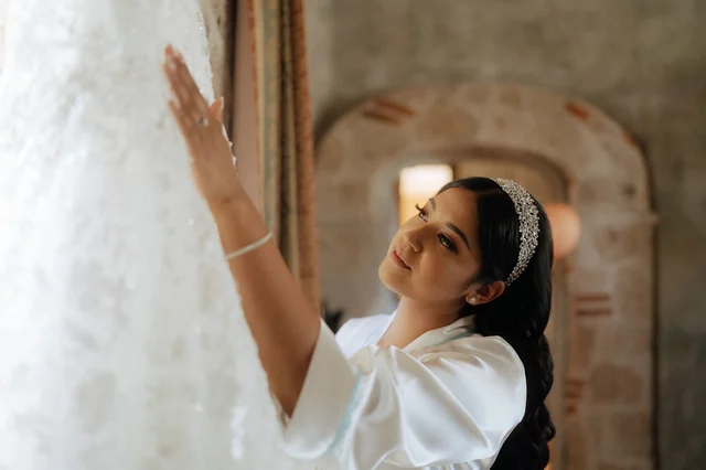 Wedding in Casa Pedro Loza