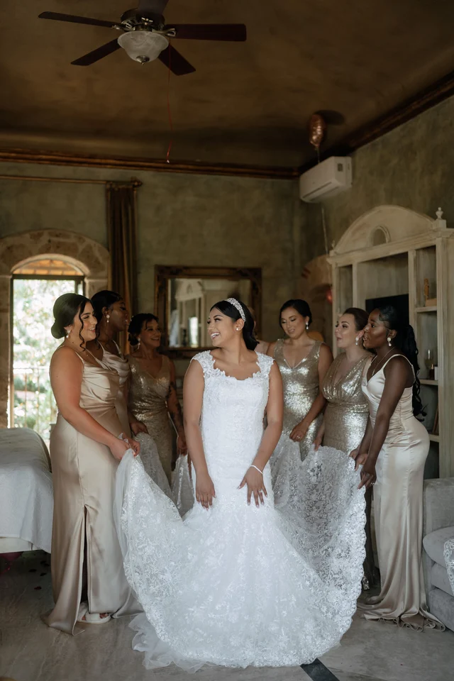 Wedding in Casa Pedro Loza