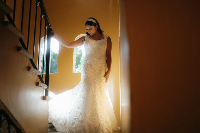 Wedding in Casa Pedro Loza