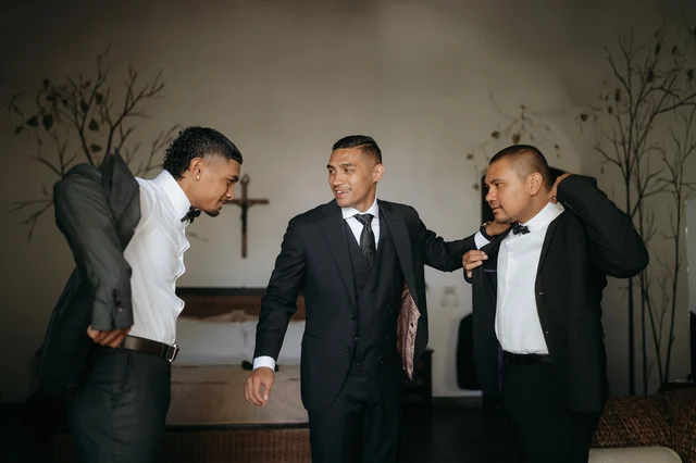 Wedding in Casa Pedro Loza