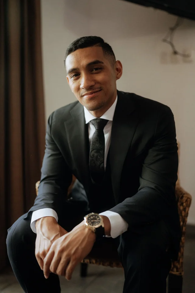 Wedding in Casa Pedro Loza