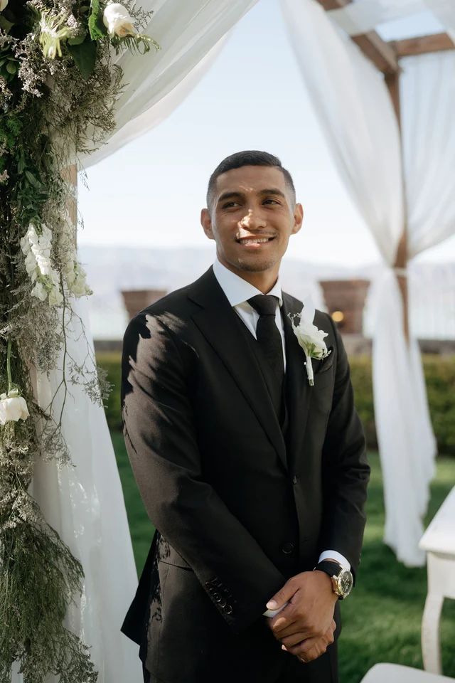 Wedding in Casa Pedro Loza