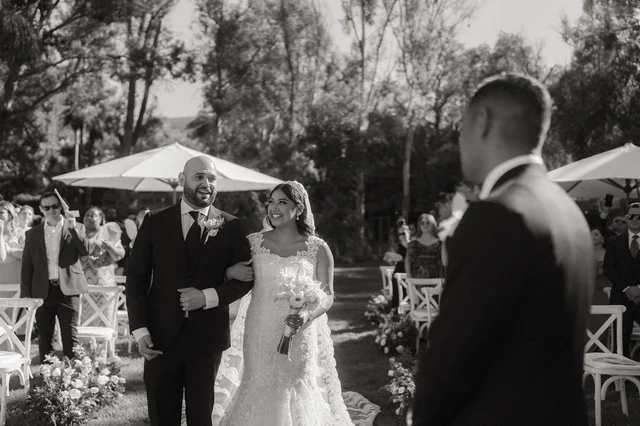 Wedding in Casa Pedro Loza