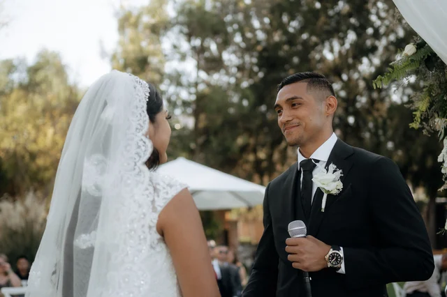 Wedding in Casa Pedro Loza