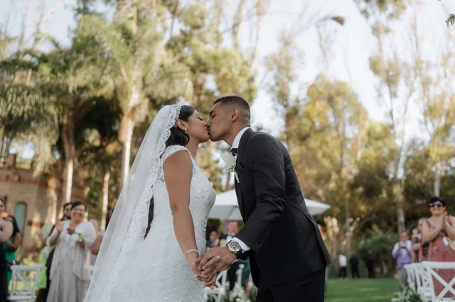 Wedding in Casa Pedro Loza