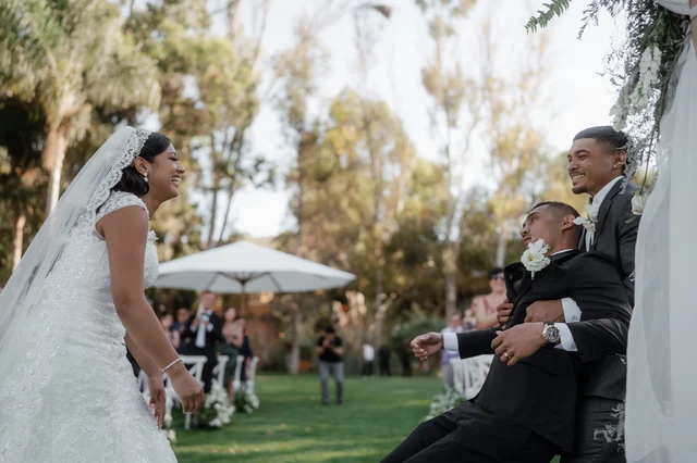 Wedding in Casa Pedro Loza