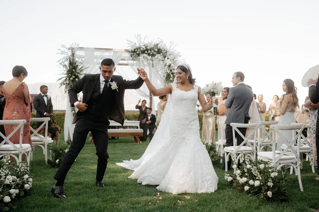 Wedding in Casa Pedro Loza