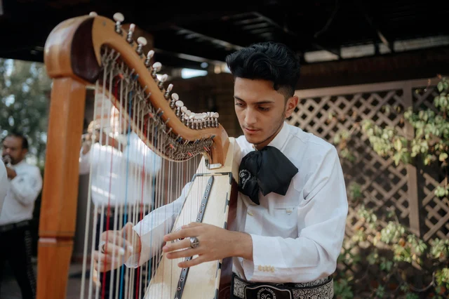 Wedding in Casa Pedro Loza