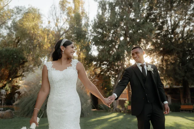 Wedding in Casa Pedro Loza