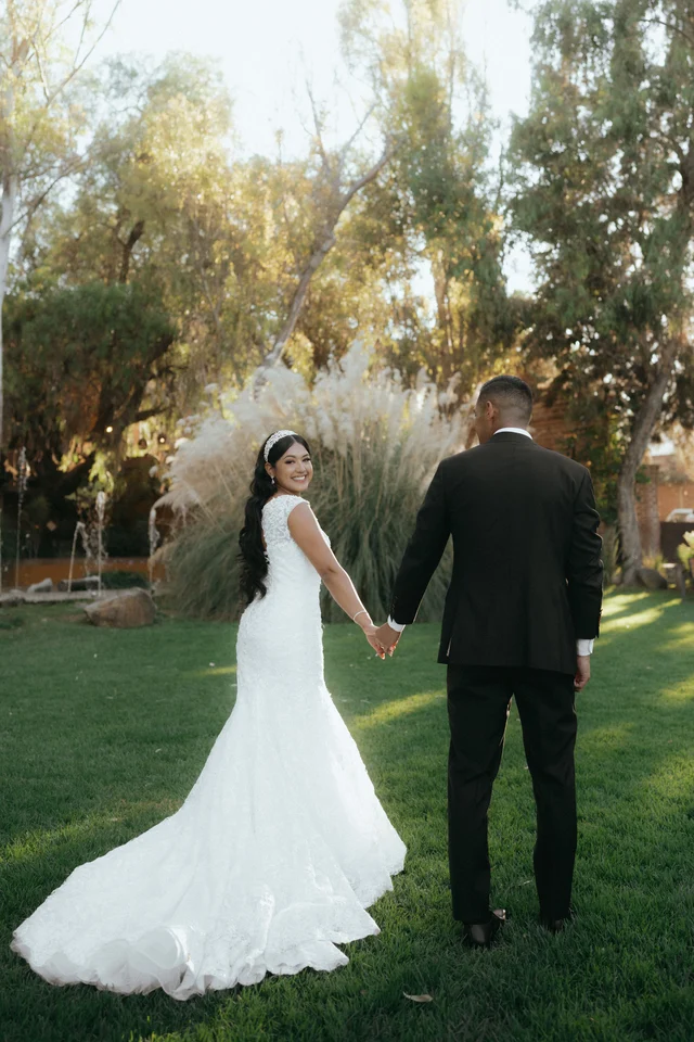 Wedding in Casa Pedro Loza