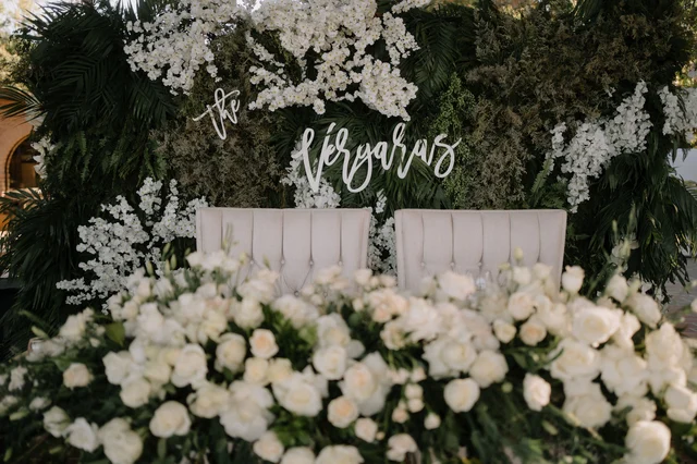 Wedding in Casa Pedro Loza