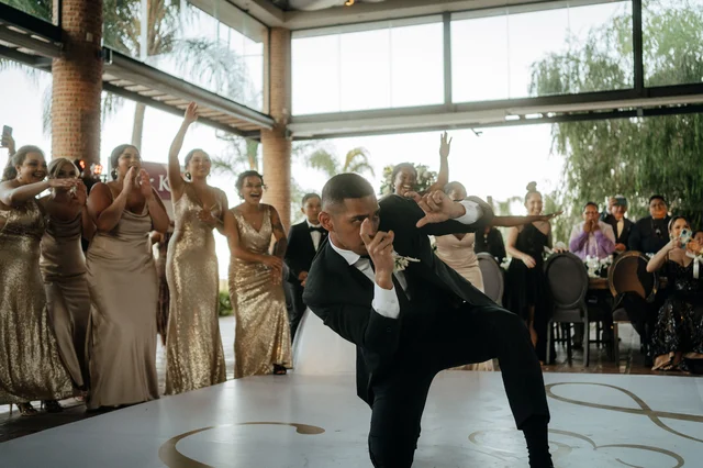 Wedding in Casa Pedro Loza