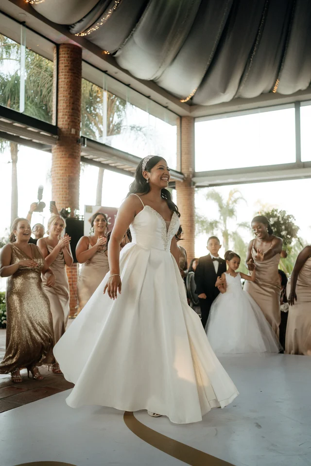 Wedding in Casa Pedro Loza