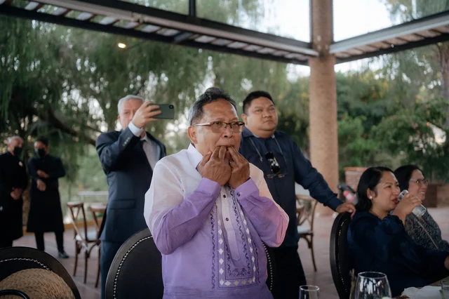 Wedding in Casa Pedro Loza