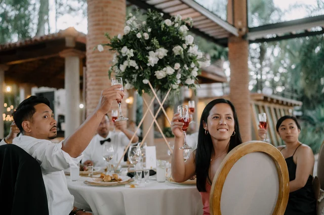 Wedding in Casa Pedro Loza