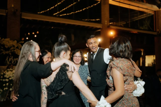 Wedding in Casa Pedro Loza