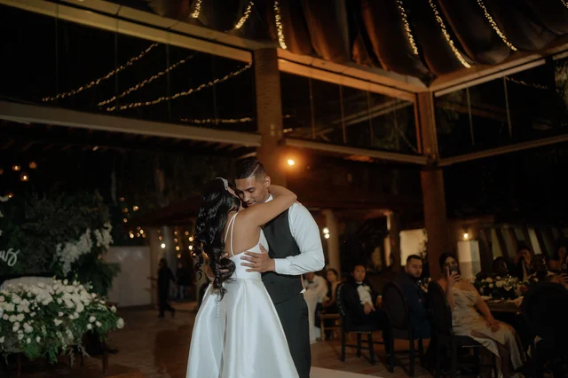 Wedding in Casa Pedro Loza