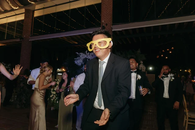 Wedding in Casa Pedro Loza