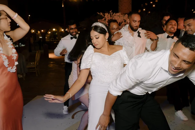 Wedding in Casa Pedro Loza