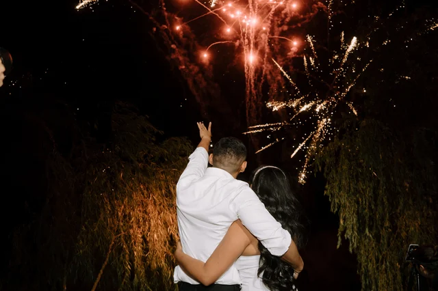 Wedding in Casa Pedro Loza