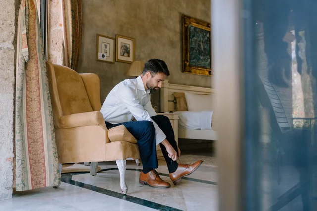 Boda en Casa Pedro Loza